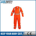 custom made reflective pink coveralls